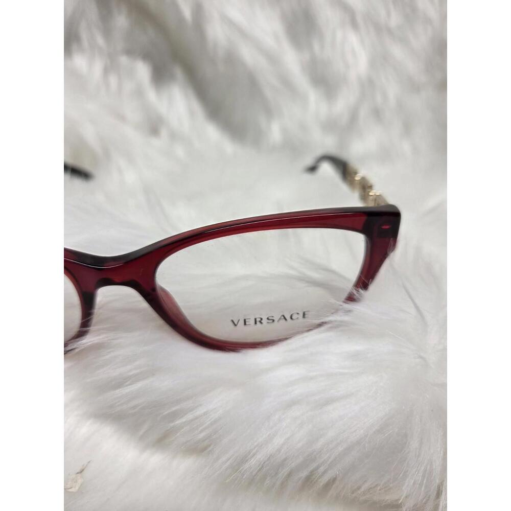 Versace Pre-owned Eye Glasses - Picture 2 of 7